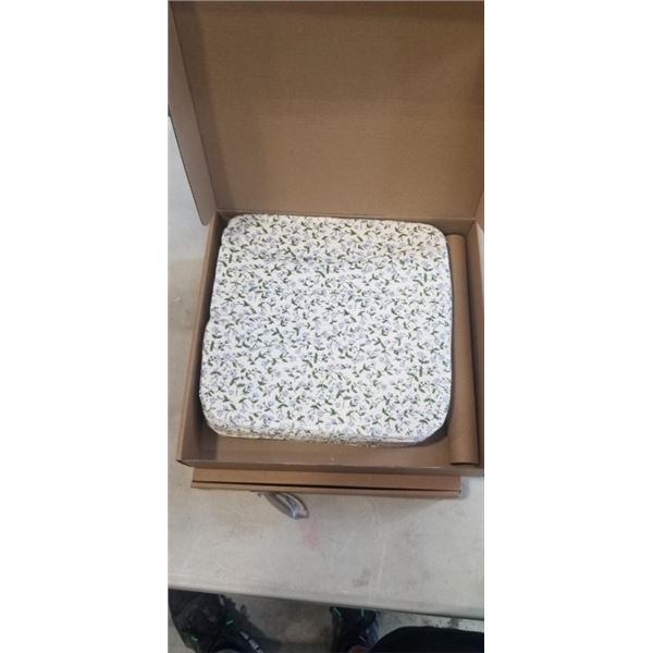 2 NEW UNIMEIX 24 PACK REUSABLE/WASHABLE PAPER TOWELS