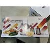 Image 2 : 2 AS NEW ROTARY GRATERS