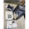Image 1 : DEVILBISS DV54D CPAP MACHINE WITH CASE. WORKING