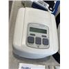 Image 2 : DEVILBISS DV54D CPAP MACHINE WITH CASE. WORKING