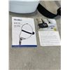 Image 4 : DEVILBISS DV54D CPAP MACHINE WITH CASE. WORKING