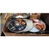 Image 2 : BOX OF COLLECTIBLE FOREIGN REGION DVDS