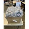 Image 1 : 8 NEW APERTURE LABORATORIES PORTAL PLUSHIES
