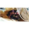Image 3 : BAG OF NAIL POLISH WITH ACRYLIC SHELF