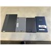 Image 1 : 4 LENOVO TABLETS. CONDITIONS UNKNOWN