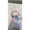 Image 2 : PINK RAZER GAMING WIRED HEADSET