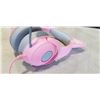 Image 3 : PINK RAZER GAMING WIRED HEADSET