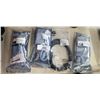 Image 1 : HDMI CABLE AND 3 POE ADAPTERS