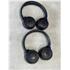 Image 1 : 2 PAIRS OF BLACK JBL HEADPHONES