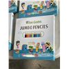 Image 3 : 11 PACKS TINY GEEKS JUMBO PENCILS AND 77 WAYS TO PLAY TENZI