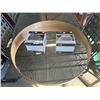 Image 1 : IKEA ROUND STOCKHOLM MIRROR AND 2 NEW 3PC MIRROR SETS