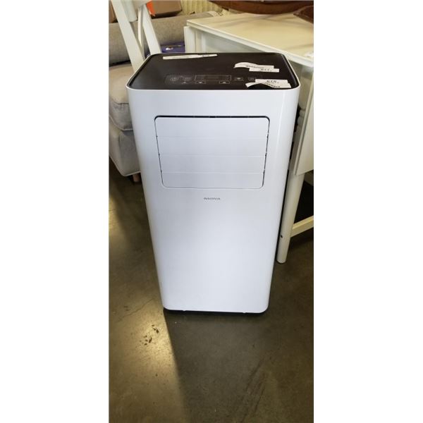 INSIGNIA 14,000 BTU (SACC 9,000 BTU) PORTABLE AIR CONDITONER - TESTED WORKING, RETAIL $629
