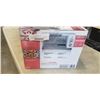 Image 3 : BLACK AND DECKER 4-SLICE AIR FRY TOASTER OVEN - TESTED WORKING, RETAIL $179