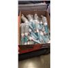 Image 1 : LARGE LOT OF ASSORTED BARREL ROUND BRUSHES