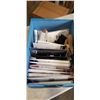 Image 1 : BOX OF VARIOUS NEW NYLONS