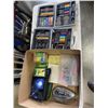 Image 1 : BOX OF ARTS AND CRAFTS ITEMS