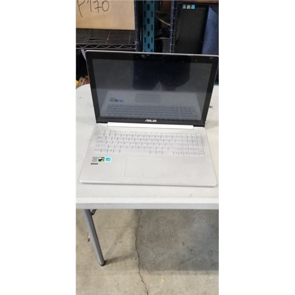 ASUS MODEL UX501J. INTEL I7 WITH NVIDIA GEFORCE GTX 960M