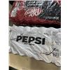 Image 2 : 32 PACKS OF DR PEPPER ZERO AND DIET PEPSI, SOME MAY BE MISSING