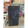Image 1 : 2 DOOR STORAGE SHELF