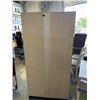 Image 3 : 2 DOOR STORAGE SHELF