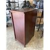 Image 4 : WINE CABINET WITH SINGLE DRAWER