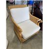 Image 2 : RATTAN ARMCHAIR