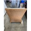 Image 3 : RATTAN ARMCHAIR
