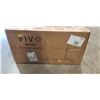 Image 1 : VIVO BLACK MOBILE LAPTOP CART