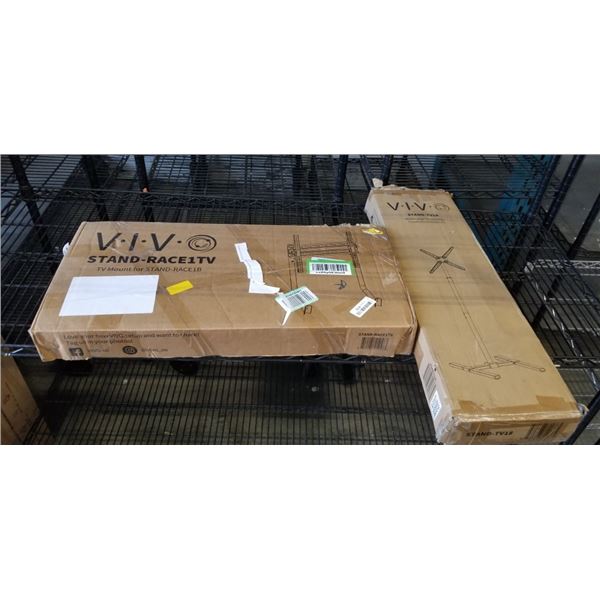 VIVO TV MOUNT FOR STAND-RACE1B