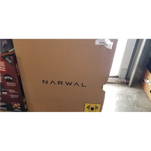 NEW SEALED NARWAL FREO Z ULTRA ROBOT VACUUM AND MOP - RETAIL $1499
