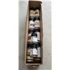Image 1 : TRAY OF 10 NEW ASSORTED EPICURE SPICES AND SEASONINGS