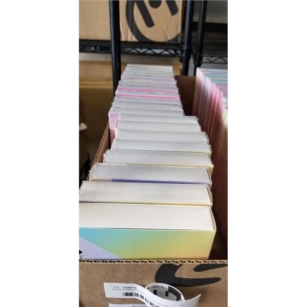 20 BLOOMORA TWO IN ONE BROW & LASH KITS