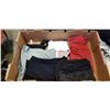 Image 1 : TRAY OF LULULEMON CLOTHES