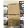 Image 3 : 6 VEGETABLE CHOPPERS