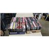Image 1 : 2 TRAYS OF DVDS