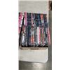 Image 3 : 2 TRAYS OF DVDS
