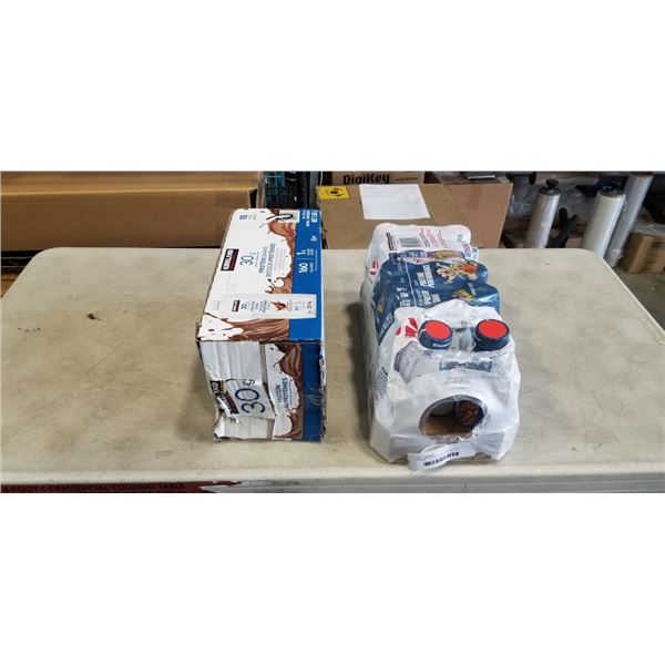 DYNAMATIZE AND KIRKLAND PROTEIN DRINKS