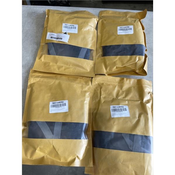 4 PACKS REDCAMP SLEEP BAG STUFF SACK