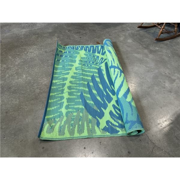 OUTDOOR AREA CARPET