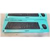 Image 2 : 2 LOGITECH SILENT COMBO KEYBOARDS