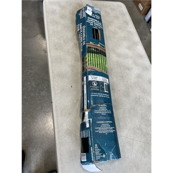 VERANDA 28" DECK RAIL KIT