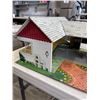 Image 4 : LOUIS MARX AND COMPANY RANCH STYLE DOLLHOUSE