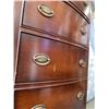 Image 2 : MAHOGANY 7 DRAWER LINGERIE CHEST
