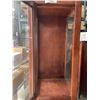 Image 2 : GLASS DISPLAY CABINET