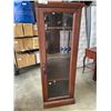 Image 1 : BUHLER FURNITURE MADE IN CANADA DISPLAY CABINET