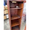 Image 2 : BUHLER FURNITURE MADE IN CANADA DISPLAY CABINET
