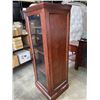 Image 4 : BUHLER FURNITURE MADE IN CANADA DISPLAY CABINET