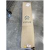Image 1 : ZINUS 5 INCH FULL WHITE MEMORY FOAM MATTRESS