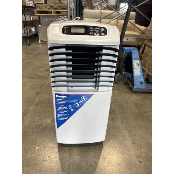 DANBY AC UNIT MODEL DPAC-8020-5. WORKING