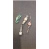 Image 1 : 4 LADIES WATCHES